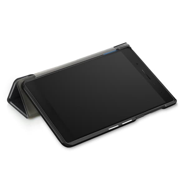 Tri-fold Fodral till Lenovo Tab 7 Essential Wifi (EJ LTE/4G) - Svart