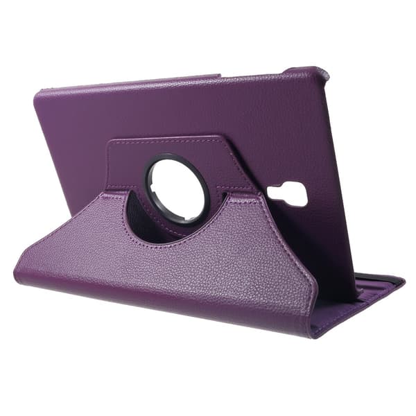 Fodral 360 Rotation Samsung Galaxy Tab A 10.5 - Lila