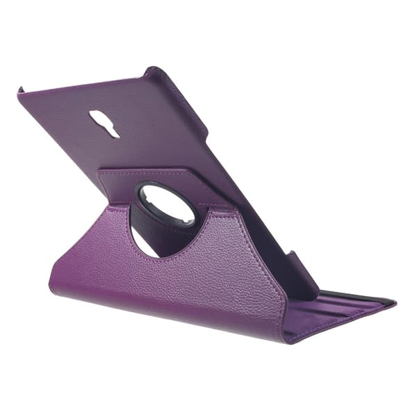Fodral 360 Rotation Samsung Galaxy Tab A 10.5 - Lila
