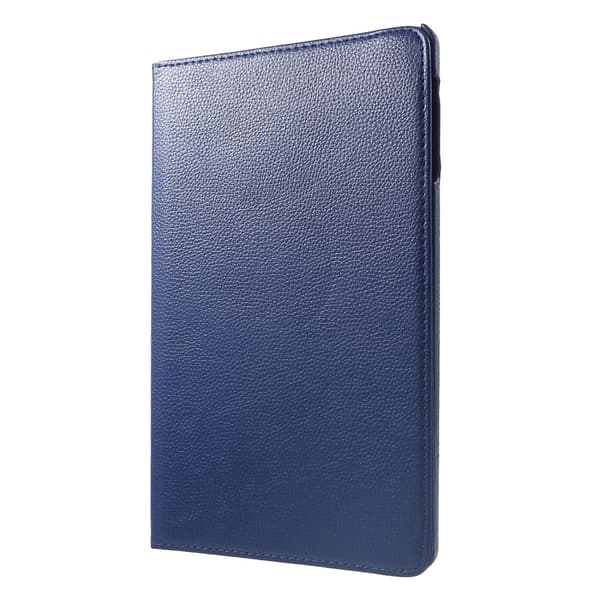 Taske 360 graders roterende Samsung Galaxy Tab A 10.5 (2018) - D Blå