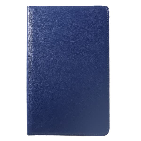 Taske 360 graders roterende Samsung Galaxy Tab A 10.5 (2018) - D Blå