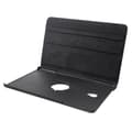 Miniatyrbild 5 av 6: Fodral 360 Rotation Samsung Galaxy Tab A 10.5 - Svart