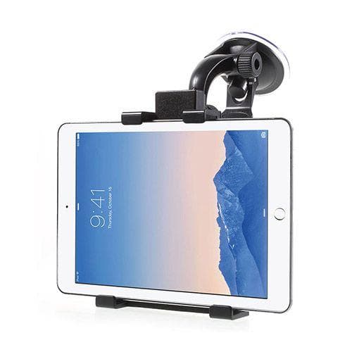 Drejeligt Bilholder Med Sugekop Til Tablets Bredde: 64-14cm