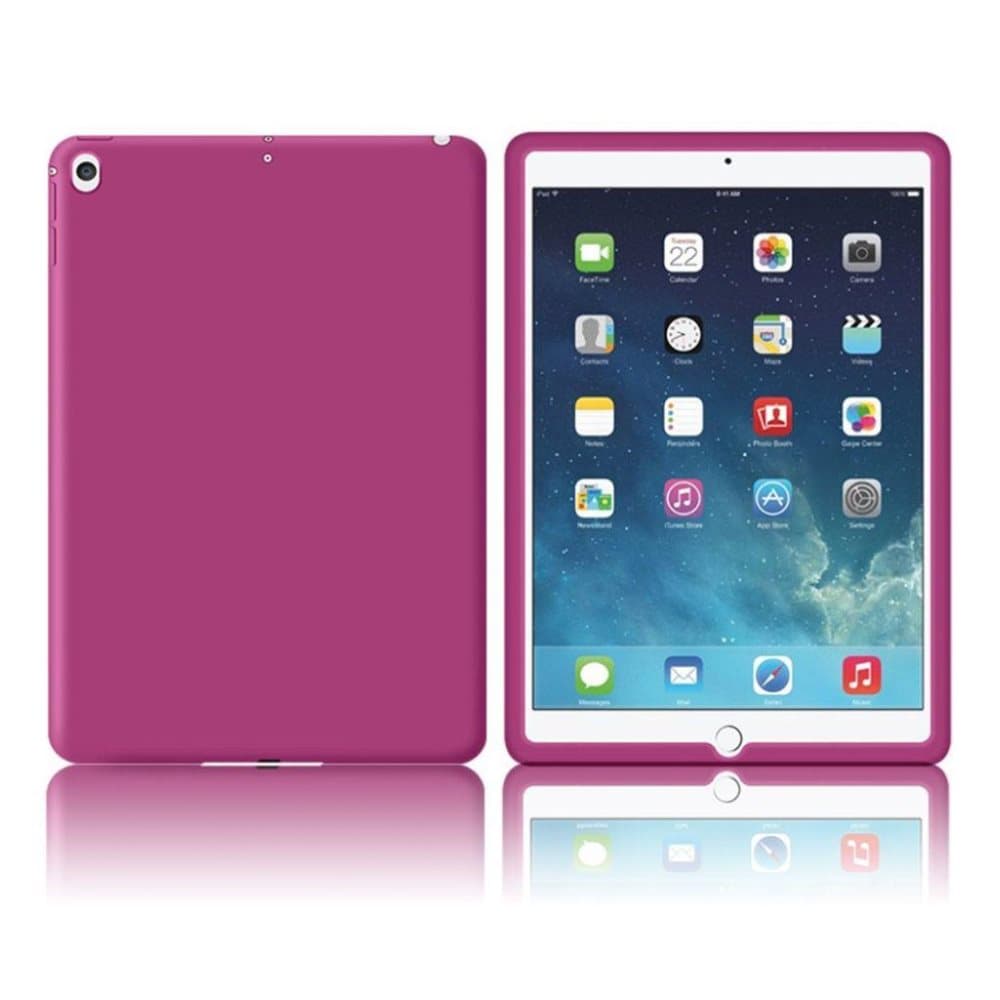 iPad (2017) trendikäs suojakuori - Pinkki