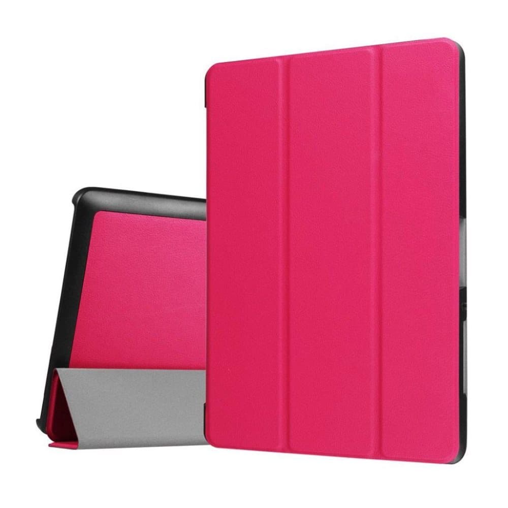 Acer Iconia Tab 10 B3-A30 trendikäs nahkakotelo - Rose