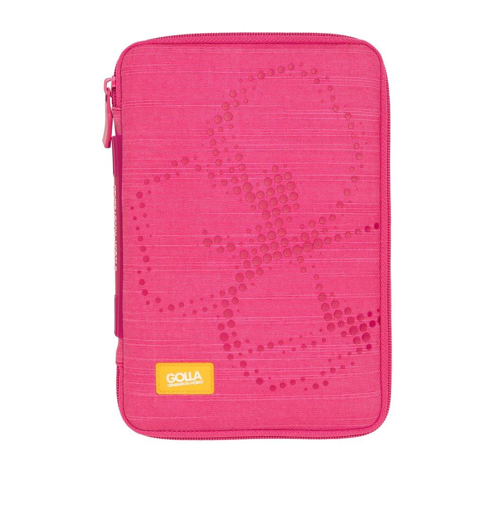 GOLLA Sleeve Glance Rosa 7" G1174