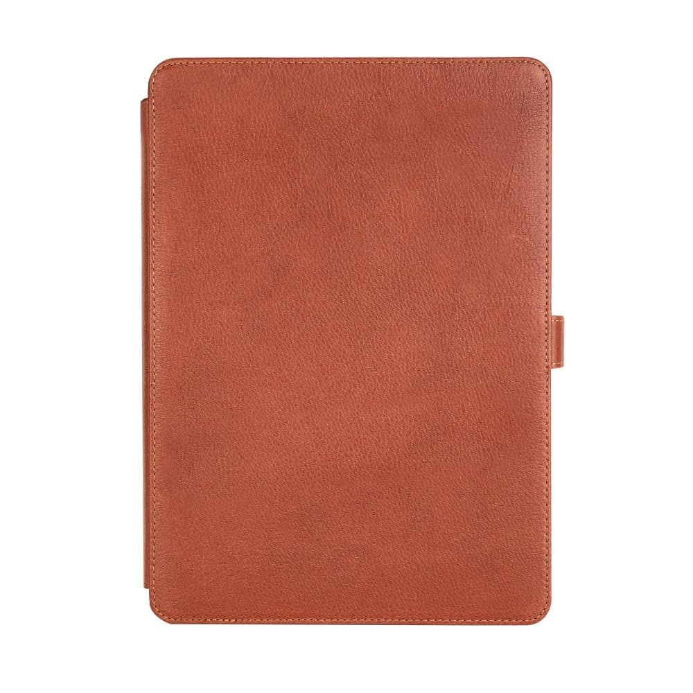 ONSALA COLLECTION Tablet Cover Læder iPad 2017/2018 Brun