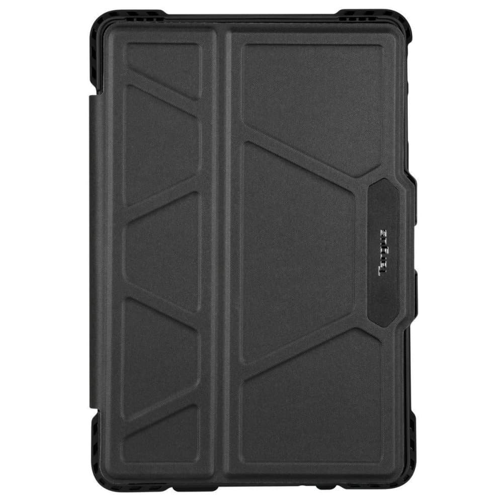 Targus Pro-Tek - Vikbart fodral för surfplatta - robust - polyuretan - svart - för Samsung Galaxy Tab S4 (10.5 tum)