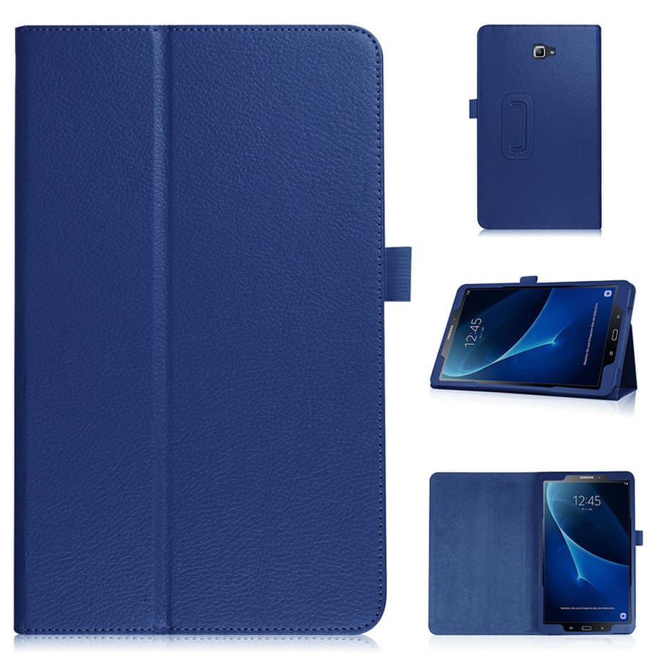 Flip & Stand Smart Cover til Samsung Galaxy Tab A 10.1 (2016-2018)