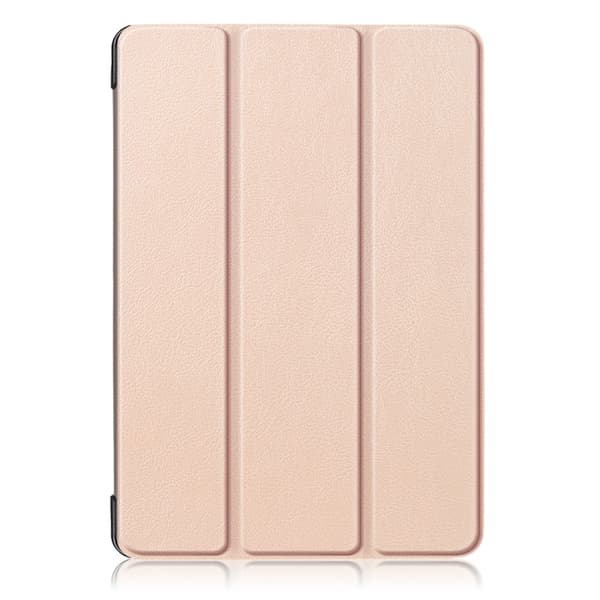 Tri-fold Deksel til Lenovo Tab P10 - Gull