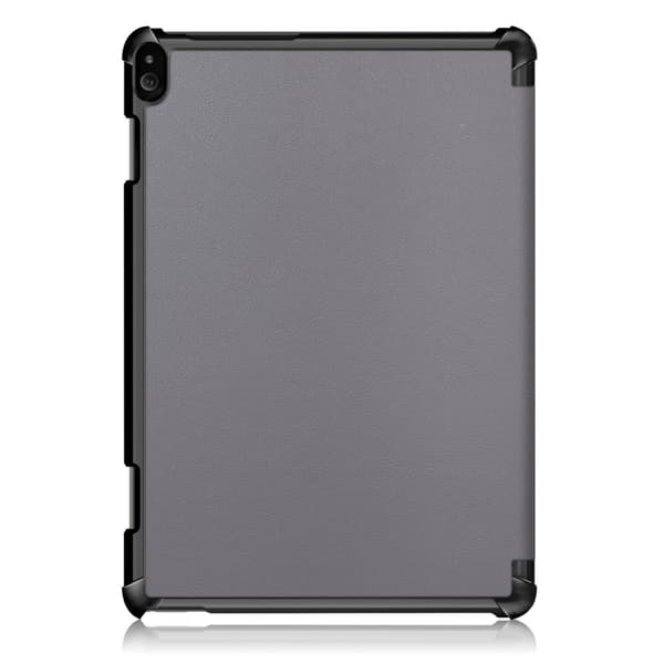 Tri-fold Fodral till Lenovo Tab P10 - Grå