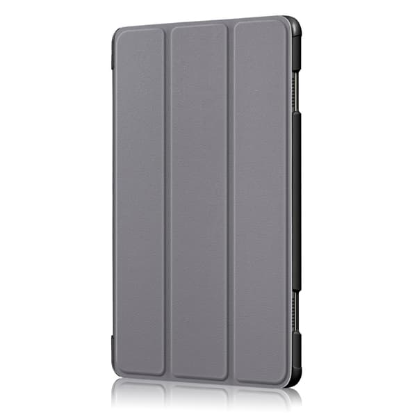 Tri-fold Fodral till Lenovo Tab P10 - Grå