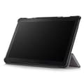 Miniatyrbild 6 av 8: Tri-fold Fodral till Lenovo Tab P10 - Grå