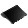Miniatyrbild 8 av 8: Tri-fold Fodral till Lenovo Tab P10 - Grå