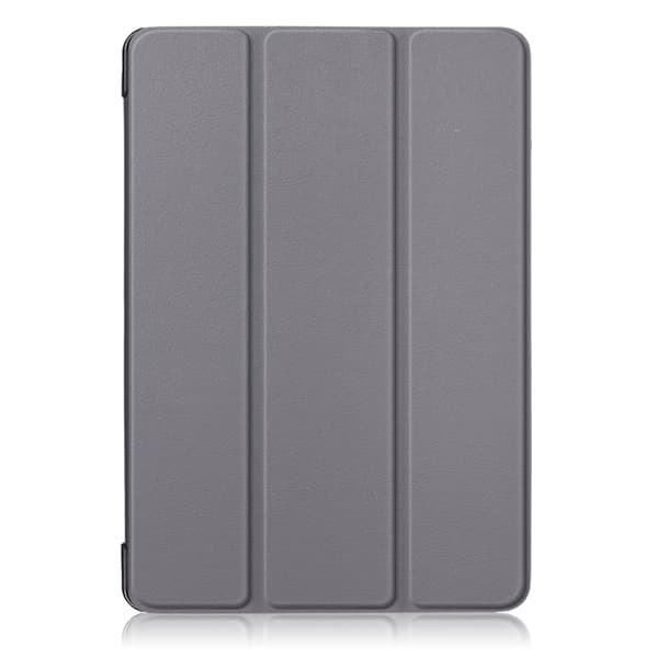 Tri-fold Fodral till Lenovo Tab P10 - Grå