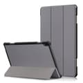 Miniatyrbild 1 av 8: Tri-fold Fodral till Lenovo Tab P10 - Grå