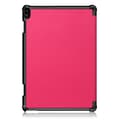 Miniatyrbild 3 av 8: Tri-fold Fodral till Lenovo Tab P10 - Rose