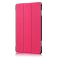 Miniatyrbild 4 av 8: Tri-fold Fodral till Lenovo Tab P10 - Rose