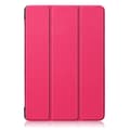 Miniatyrbild 2 av 8: Tri-fold Fodral till Lenovo Tab P10 - Rose
