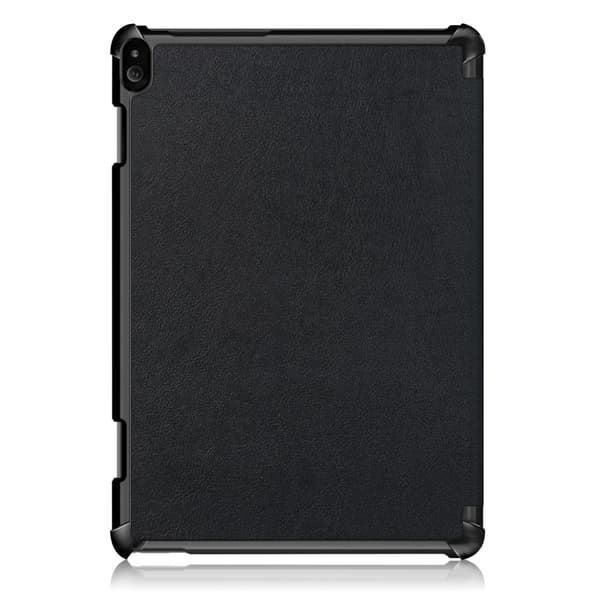 Tri-fold Fodral till Lenovo Tab P10 - Svart