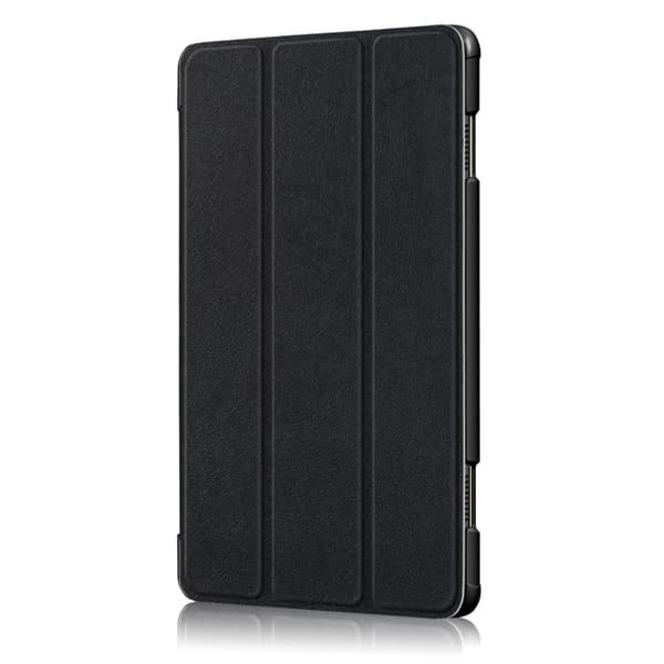 Tri-fold Fodral till Lenovo Tab P10 - Svart