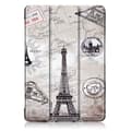 Miniatyrbild 2 av 8: Tri-fold Fodral till Lenovo Tab P10 - Eiffel Tower