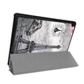 Miniatyrbild 7 av 8: Tri-fold Fodral till Lenovo Tab E10 - Eiffel Tower