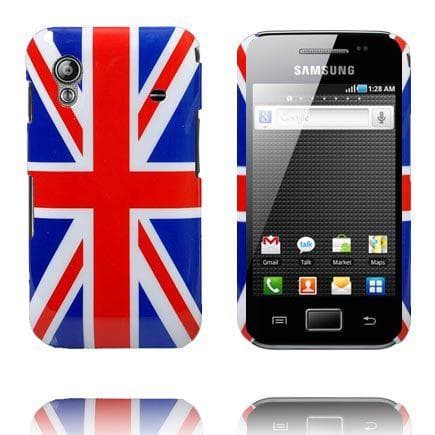 Britisk Flag Samsung Galaxy Ace Cover
