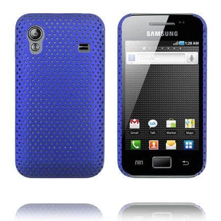 Atomic (Blå) Samsung Galaxy Ace Cover