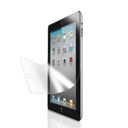 Beskyttelsesfilm til iPad 3/iPad 4 (Gennemsigtig)