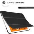 Miniatyrbild 5 av 5: iPad Mini 2019 / Mini 4 Slim fit tri-fold fodral - Svart