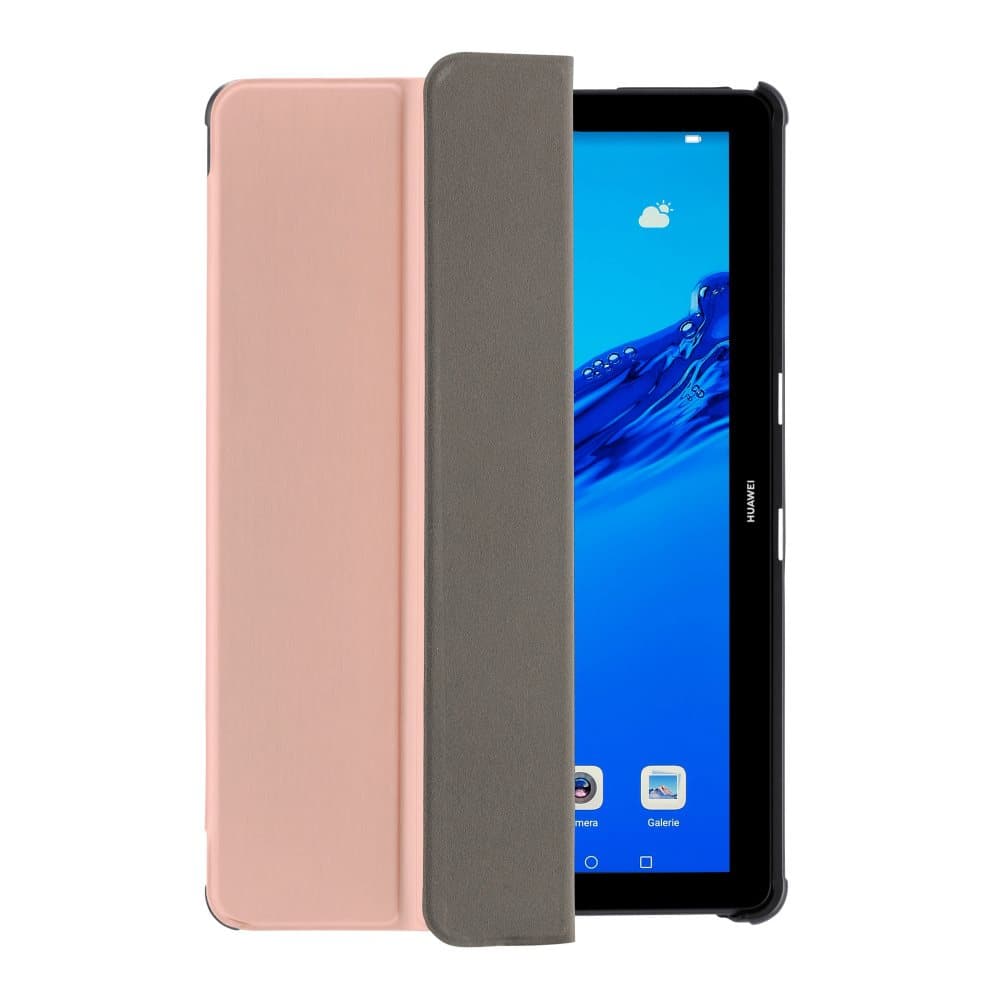 HAMA Tablet Cover Fold Rosegold Huawei MediaPad T5 10,1