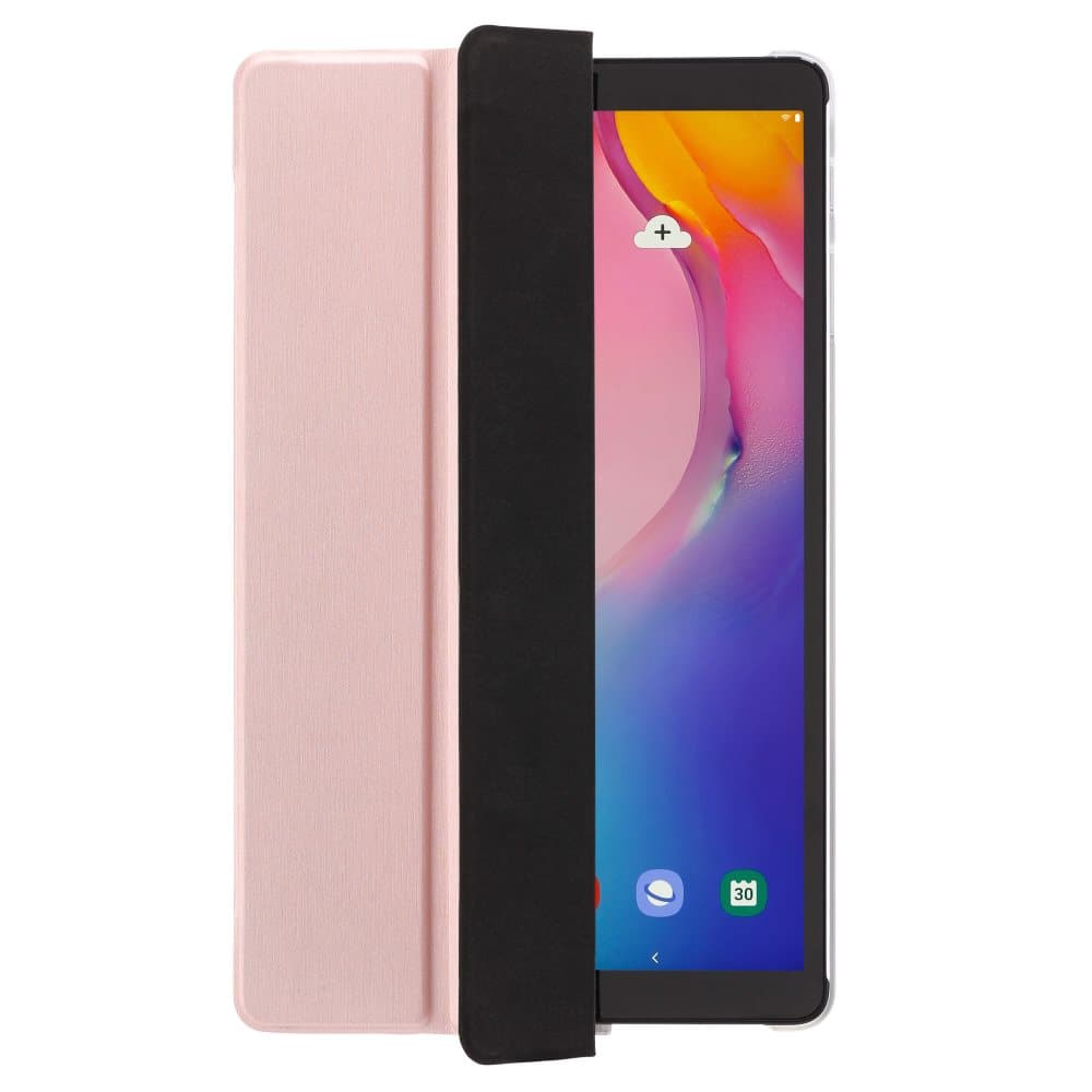 HAMA Tablet Cover Fold Clear Rosegold Samsung Galaxy Tab A 10,1