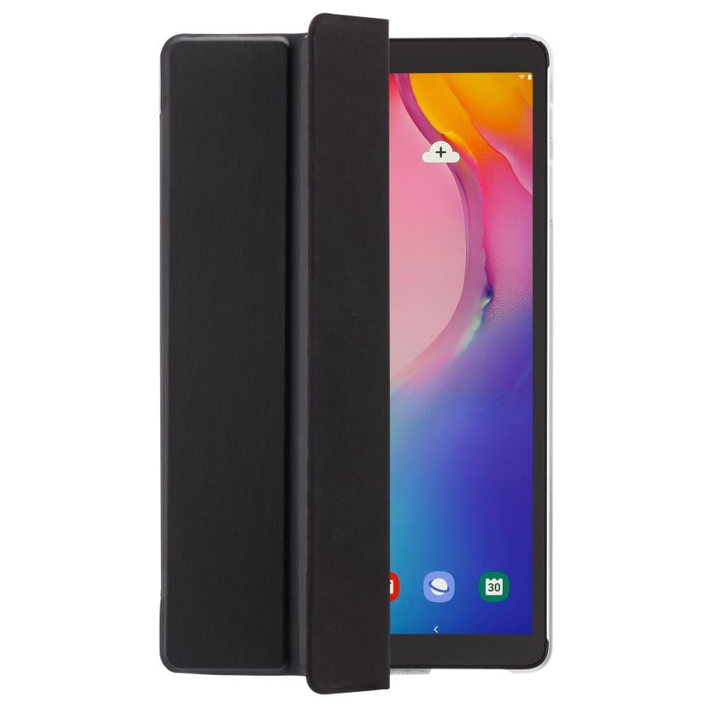 HAMA Tabletetui Fold Clear Svart Samsung Galaxy Tab A 10,1