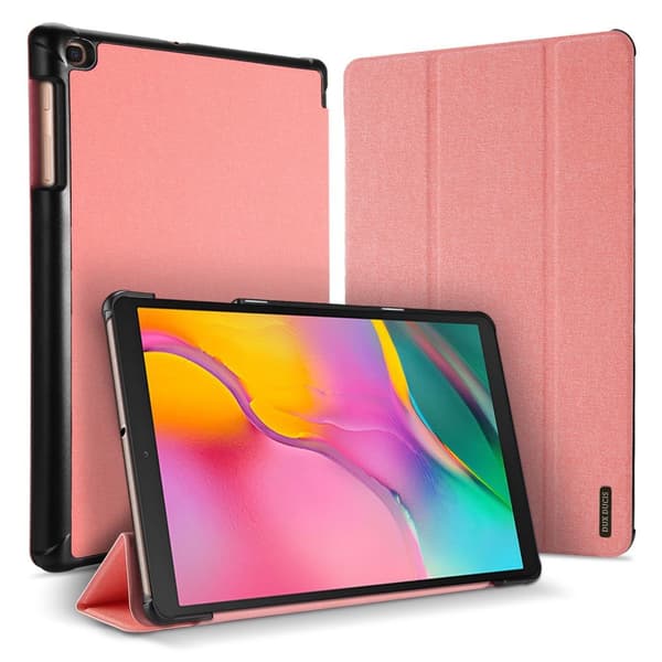 DUX DUCIS Samsung Galaxy Tab A 10,1 (2019) Tri-fold Stand Case