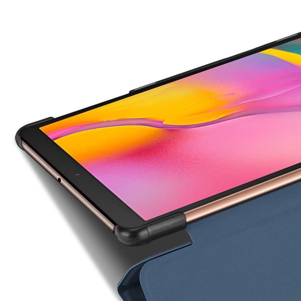 DUX DUCIS Samsung Galaxy Tab A 10,1 (2019) Tri-fold Stand Case