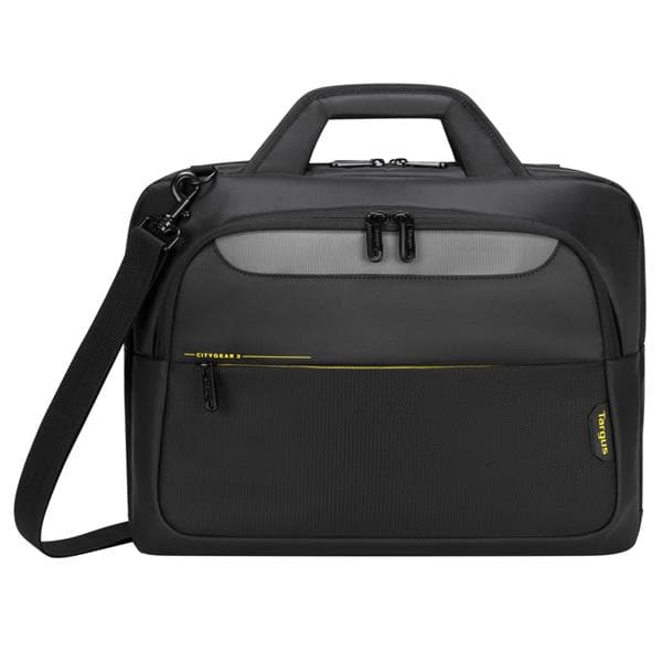 Targus CityGear 15-17.3" Topload Laptop Case Black