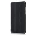Miniatyrbild 4 av 8: Tri-fold Fodral till Lenovo Tab E8 - Svart