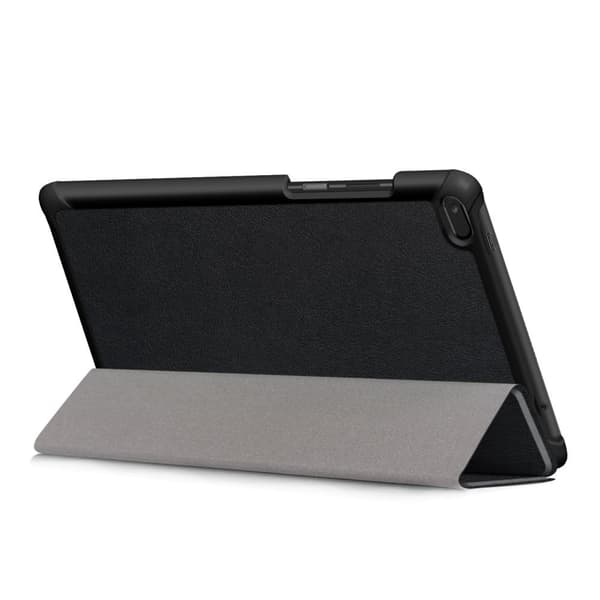 Tri-fold Fodral till Lenovo Tab E8 - Svart