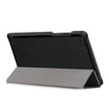 Miniatyrbild 6 av 8: Tri-fold Fodral till Lenovo Tab E8 - Svart