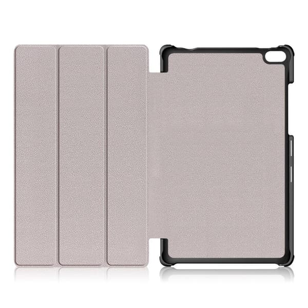 Tri-fold Fodral till Lenovo Tab E8 - Svart