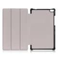 Miniatyrbild 7 av 8: Tri-fold Fodral till Lenovo Tab E8 - Svart