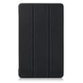 Miniatyrbild 2 av 8: Tri-fold Fodral till Lenovo Tab E8 - Svart