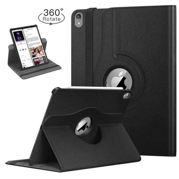 Fleksibelt drejeligt etui til iPad Mini 4