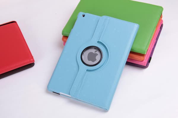 iPad 10.2" (7th Generation) 360° Roterende Cover Taske