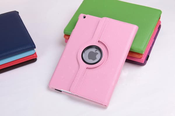 iPad 10.2" (7th Generation) 360° Roterende Cover Taske