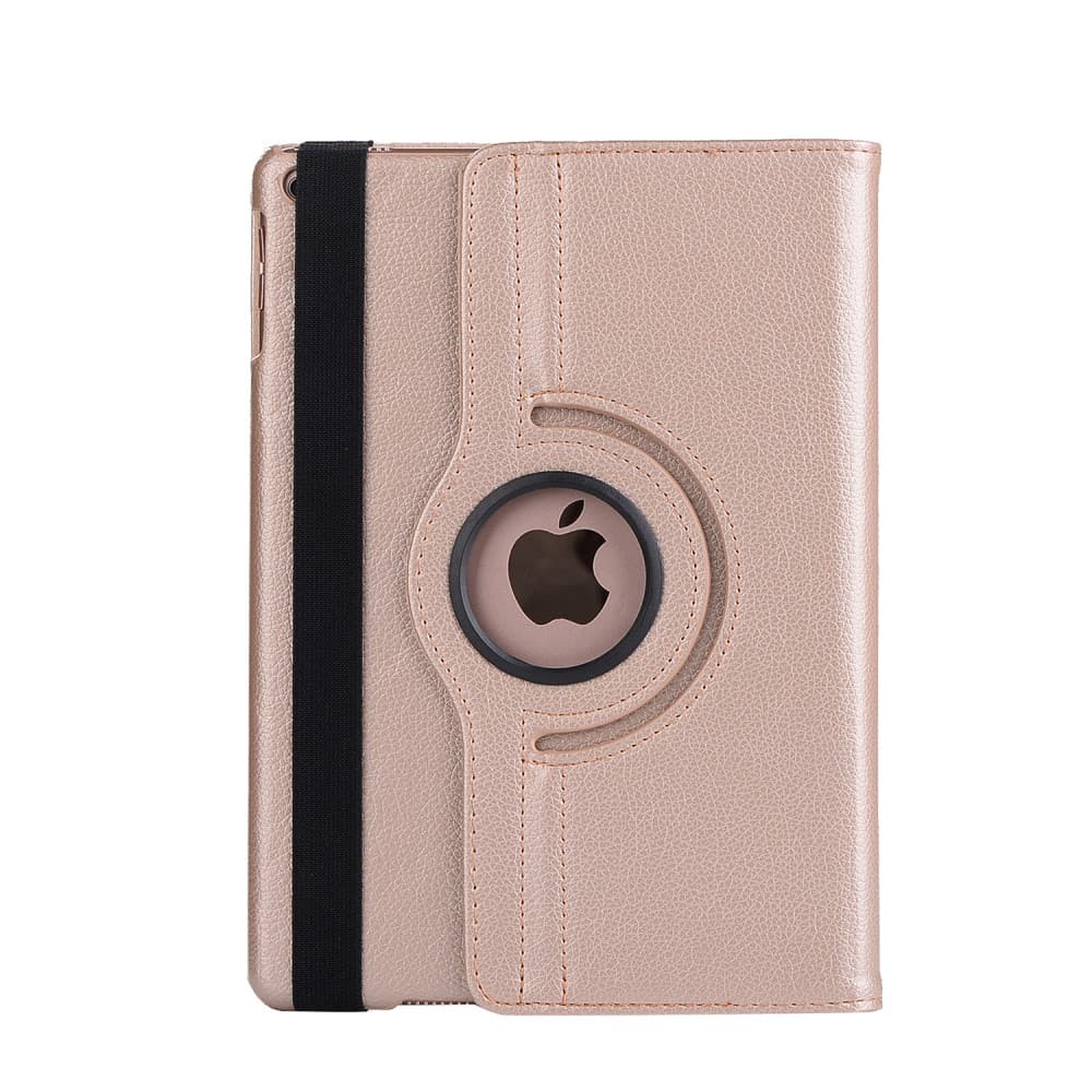 iPad 9.7 Suojakotelo 360 Grader Keltainend