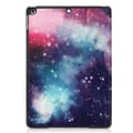 Pikkukuva 5 / 8: Apple iPad 10.2 Kolmintaitettava tabletin suojakotelo - Tähtitaivas