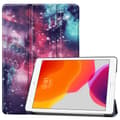 Pikkukuva 6 / 8: Apple iPad 10.2 Kolmintaitettava tabletin suojakotelo - Tähtitaivas