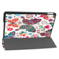 Pikkukuva 6 / 8: Apple iPad 10.2 Kolmintaitettava teline -tablettikotelo - Butterfly
